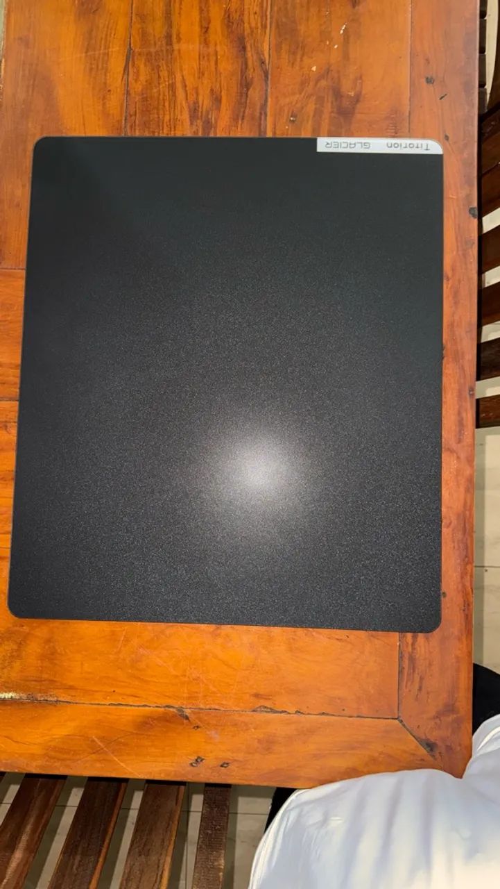 Mousepad vidro  - Foto 3