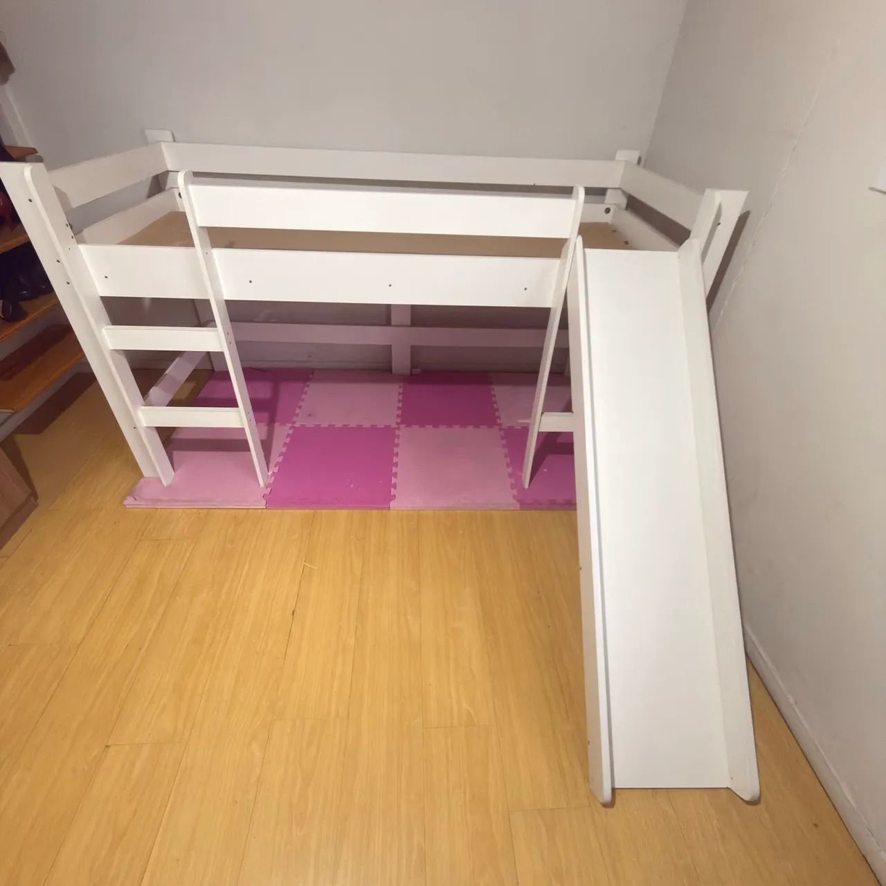 Cama com escorregador - Foto 3