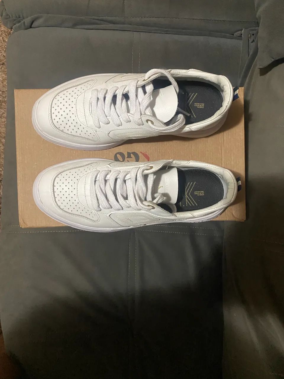 Tênis da Reserva Type R branco  - Foto 3