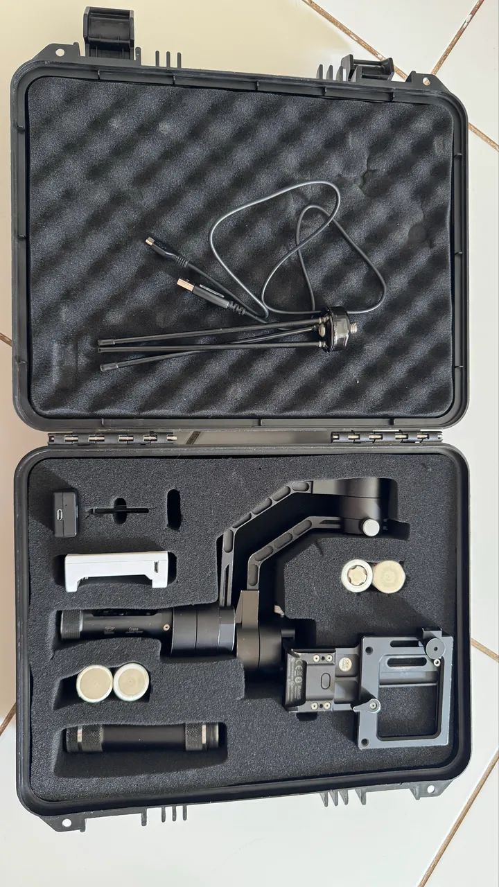 Gimbal Zhyun Crane V2 3-axis - Acessórios para Câmeras e