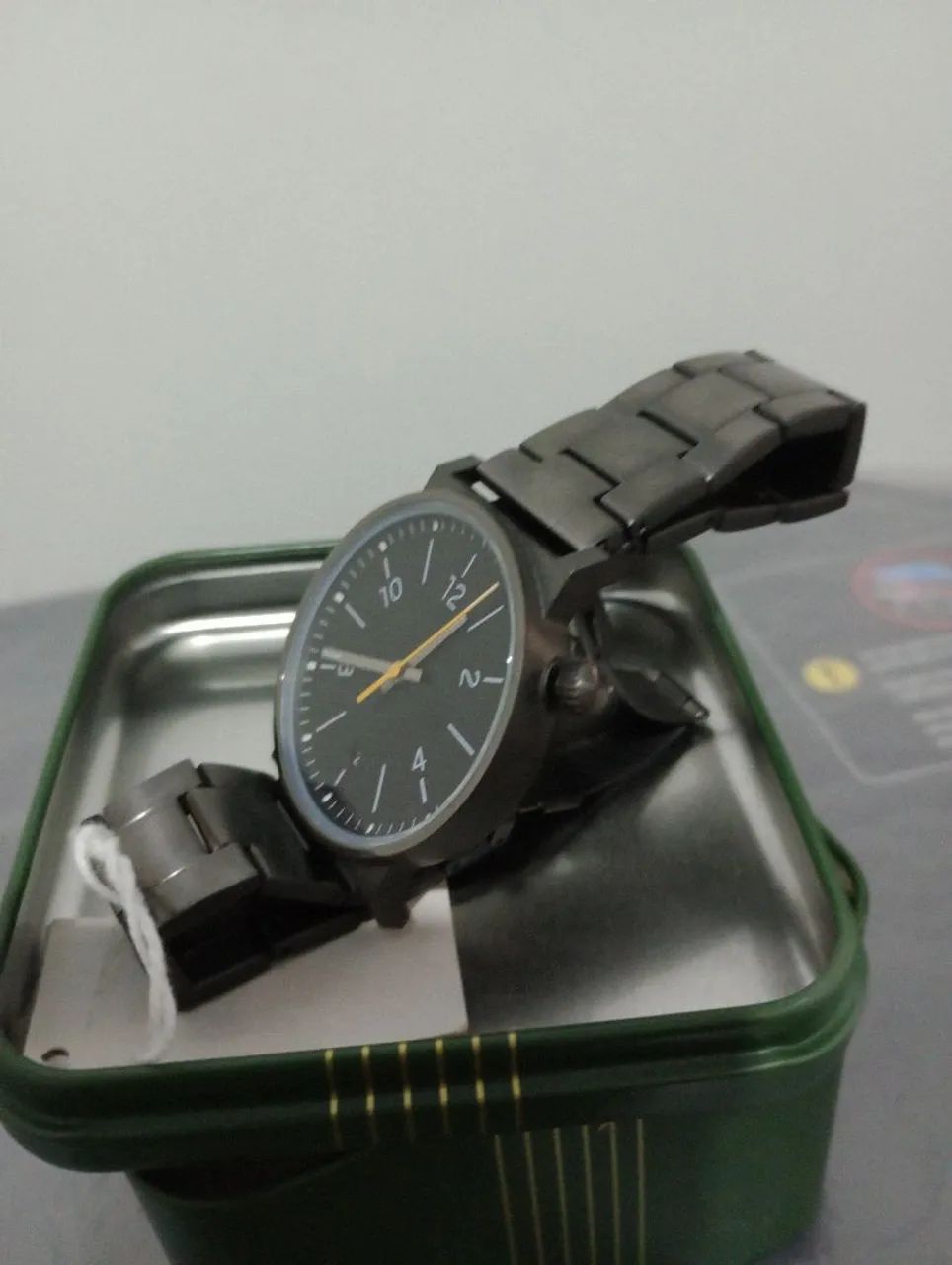 Relógio Masculino Original Fossil  - Foto 4