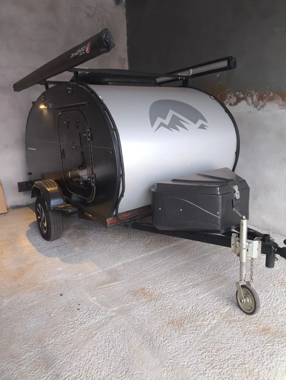 Mini Trailer Nepal