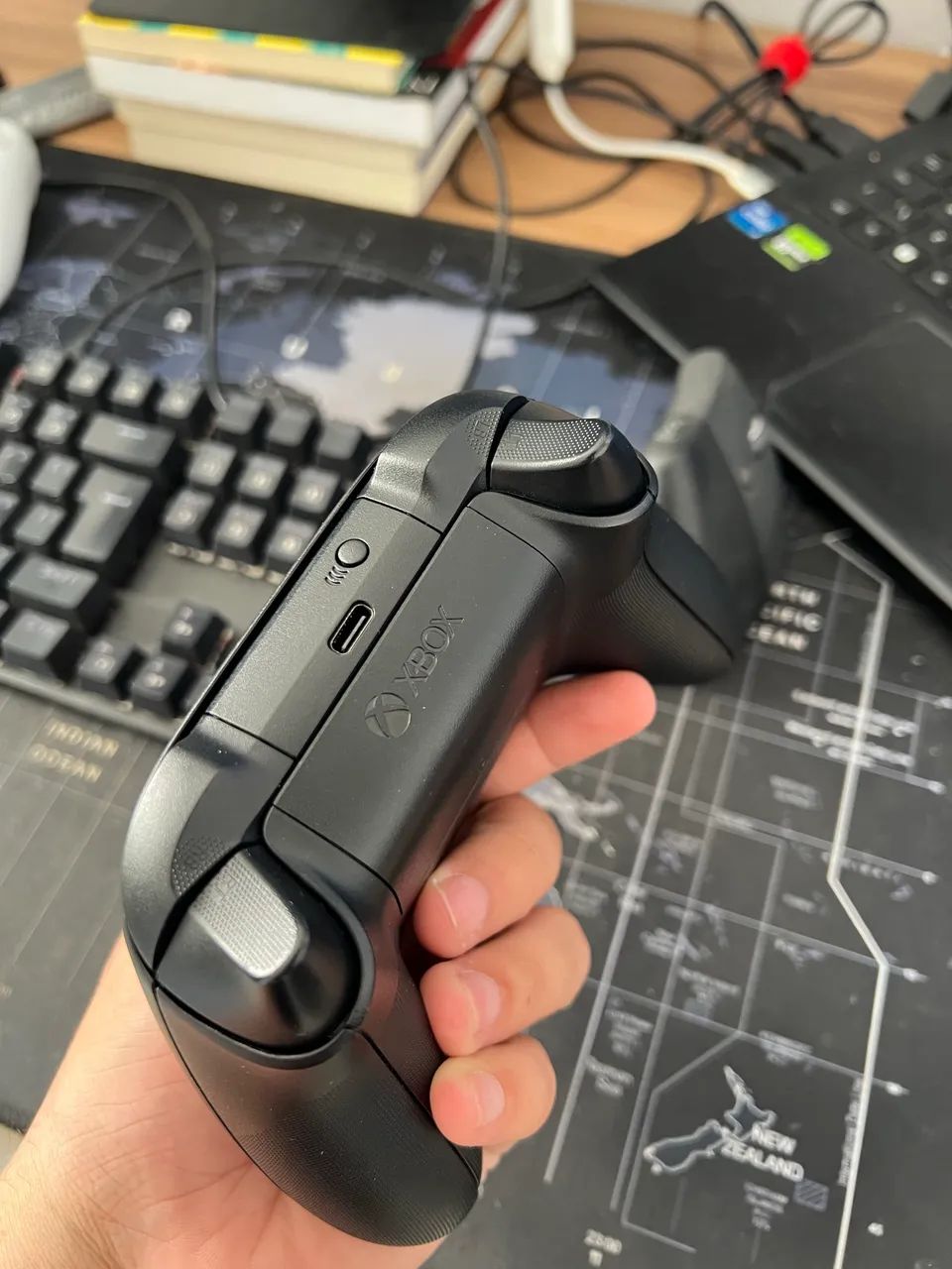 Controle Xbox Series S|X - Foto 5
