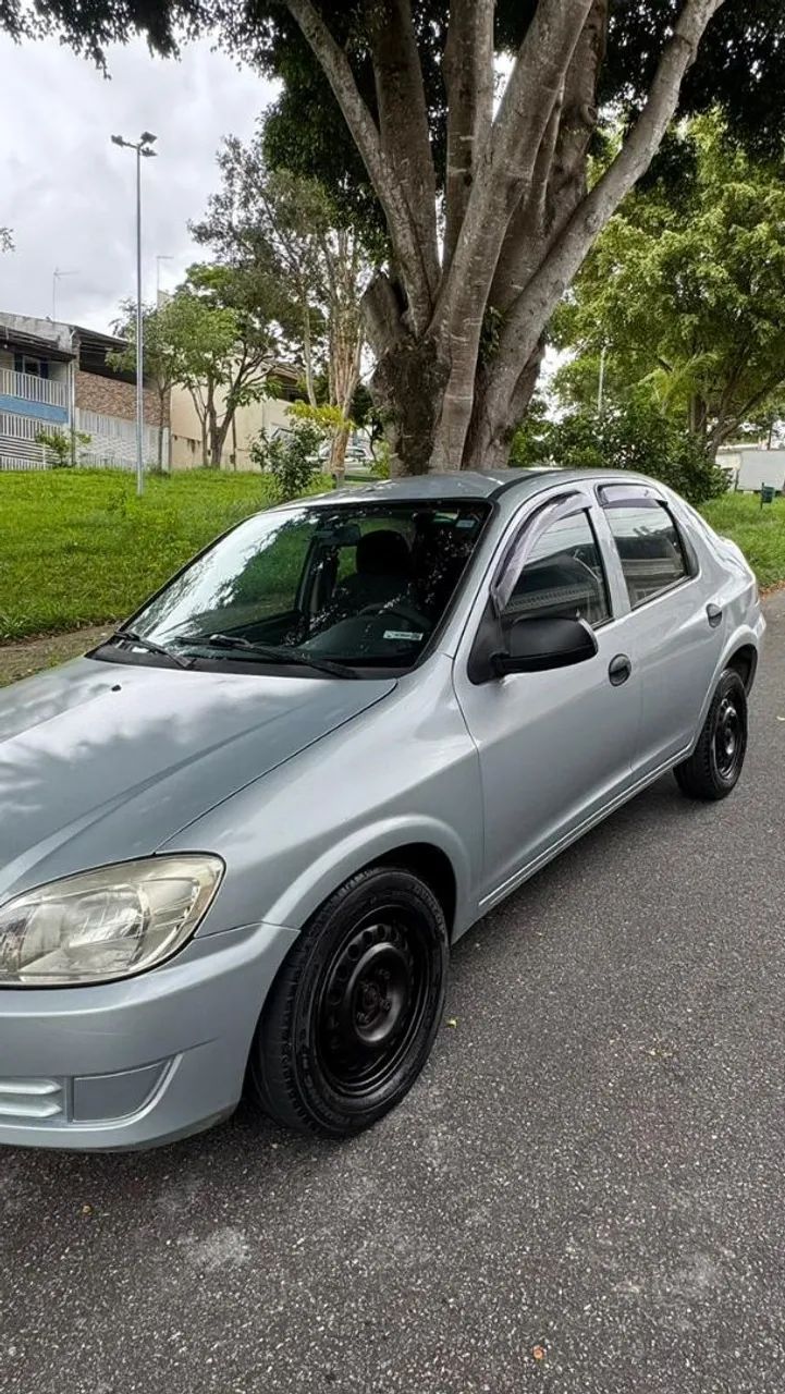 Chevrolet Prisma Sed. JOY 1.4 8V Econoflex 4P 2009 - Foto 3