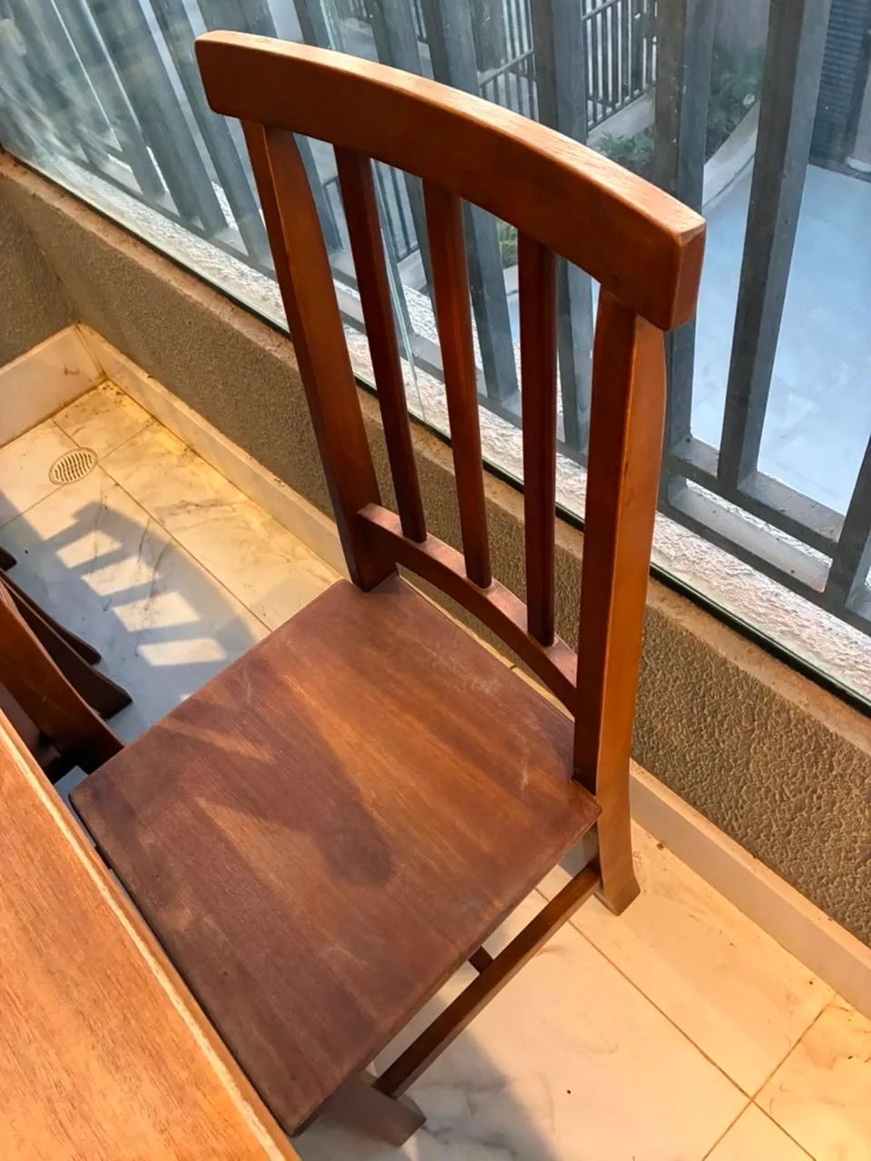Mesa Madeira maciça  - Foto 2