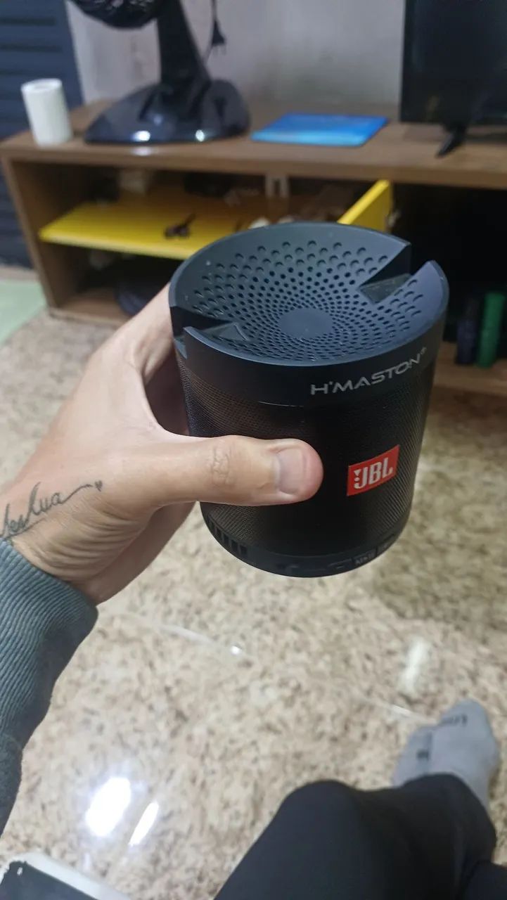 CAIXA DE SOM JBL