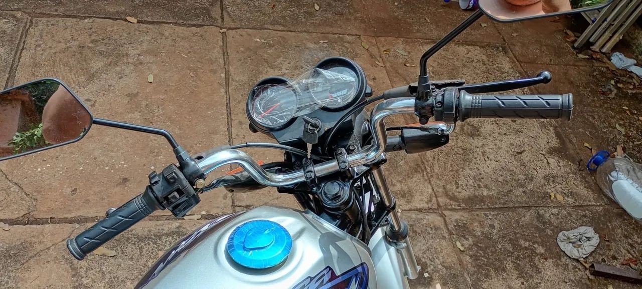 Moto Honda CG 125 Ks  - Foto 5