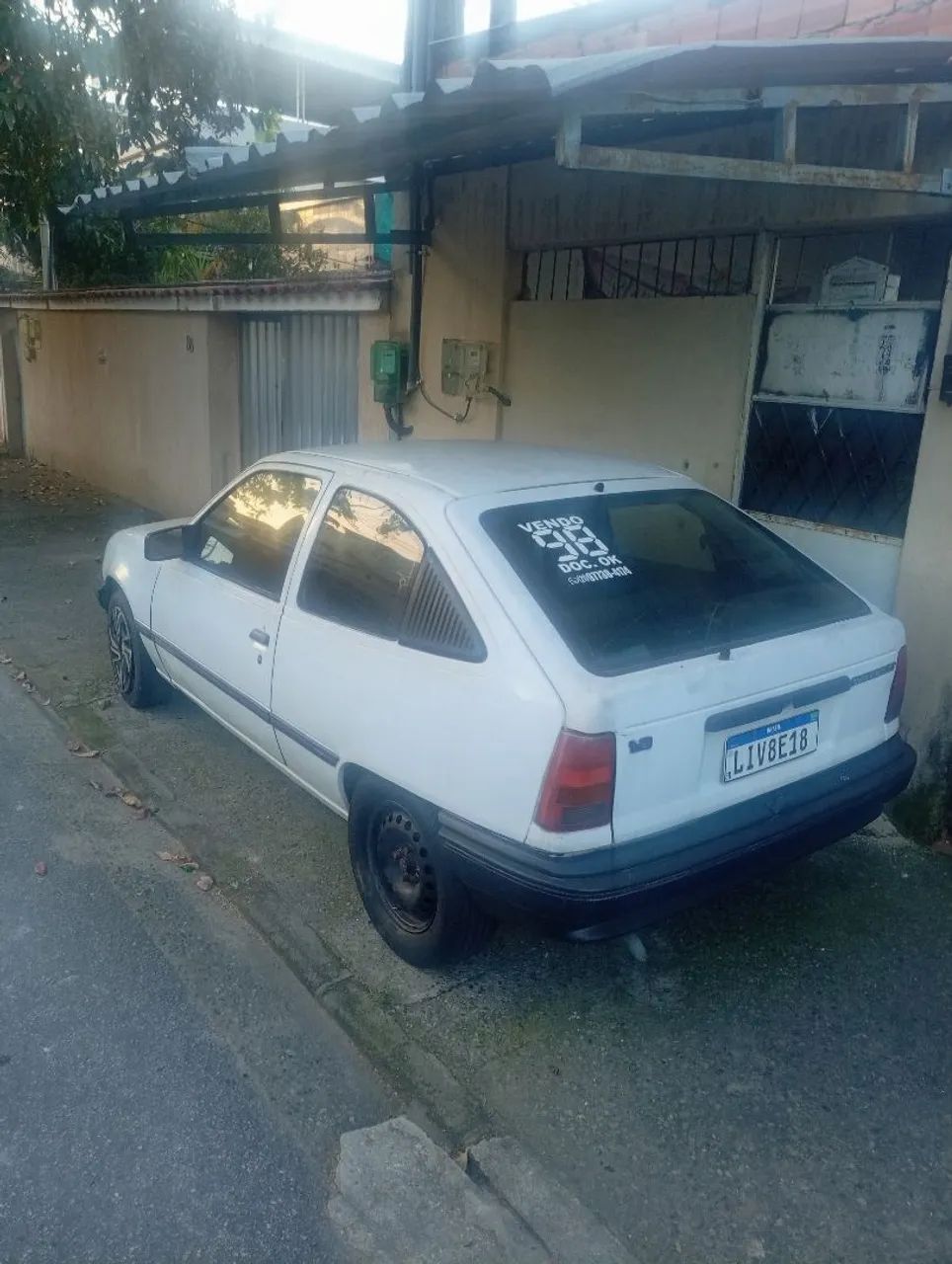 Chevrolet Kadett 1998