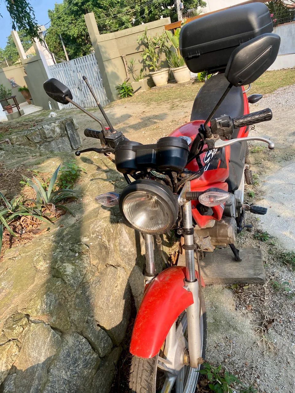 Honda CBX Strada - Foto 3