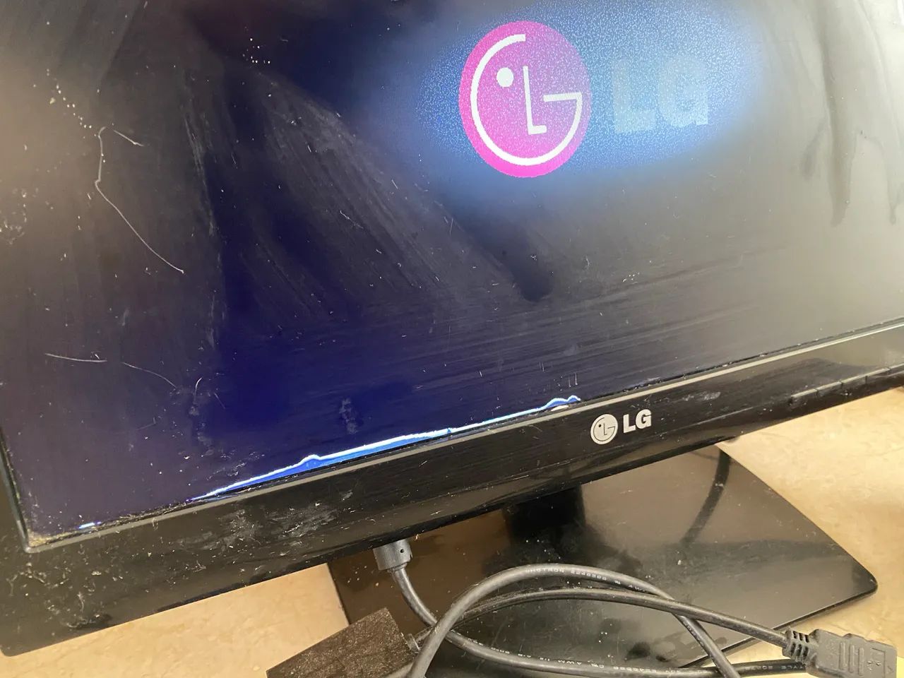 Monitor LG defeito - Foto 2