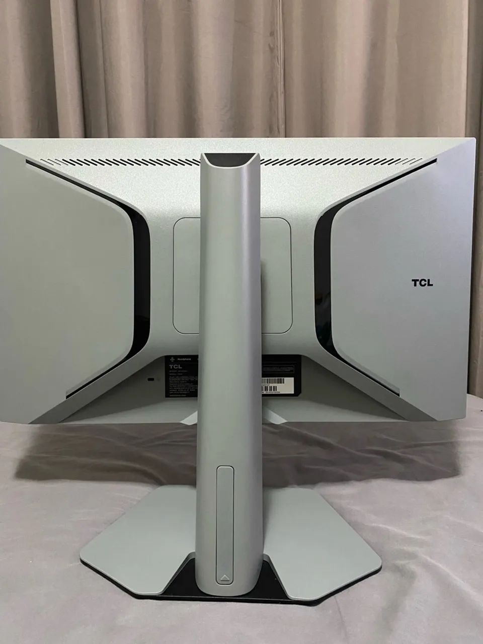 Vendo monitor TCL Qd_miniled .25? polegadas 300hz - Foto 3
