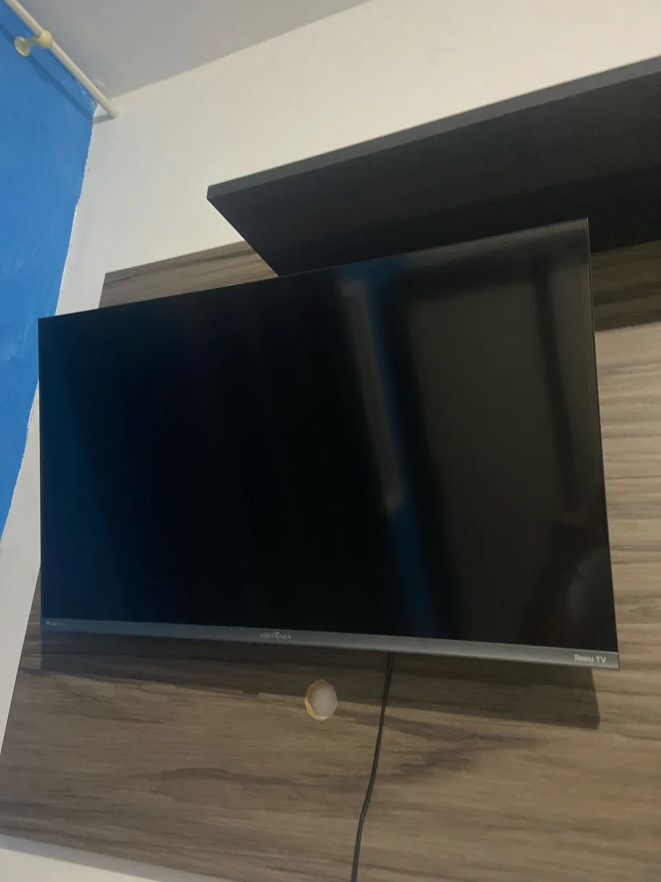 Vendo tv smart 32 polegadas Britânia  - Foto 2