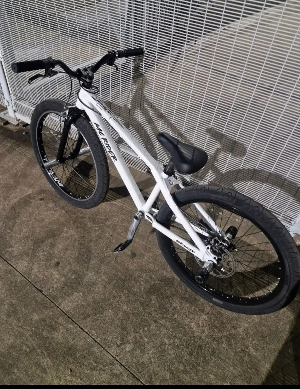 Vendo bicicleta aro 26 - Foto 3