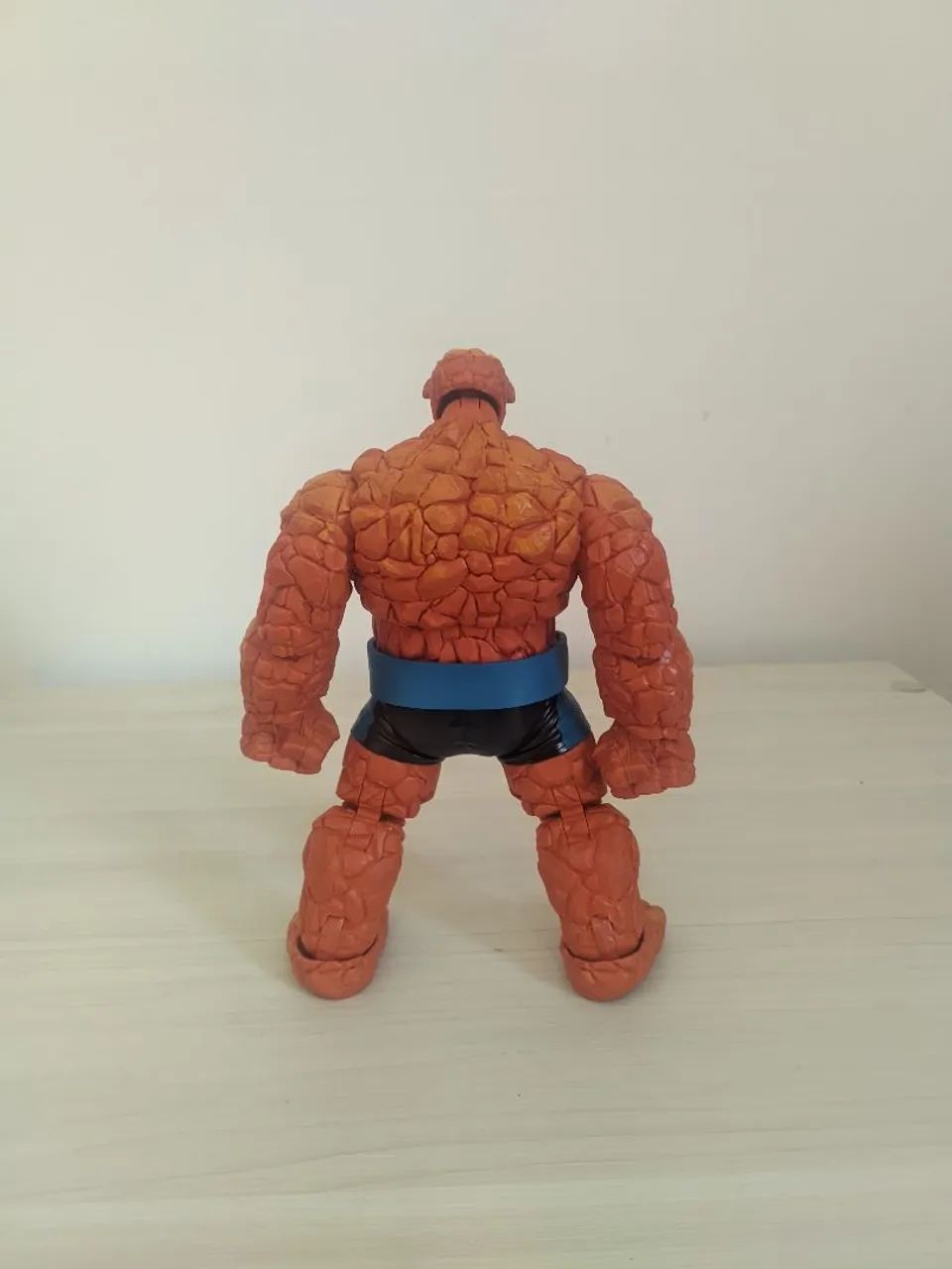 Marvel Legends - Coisa (The Thing) Wave Super Skrull - Foto 2