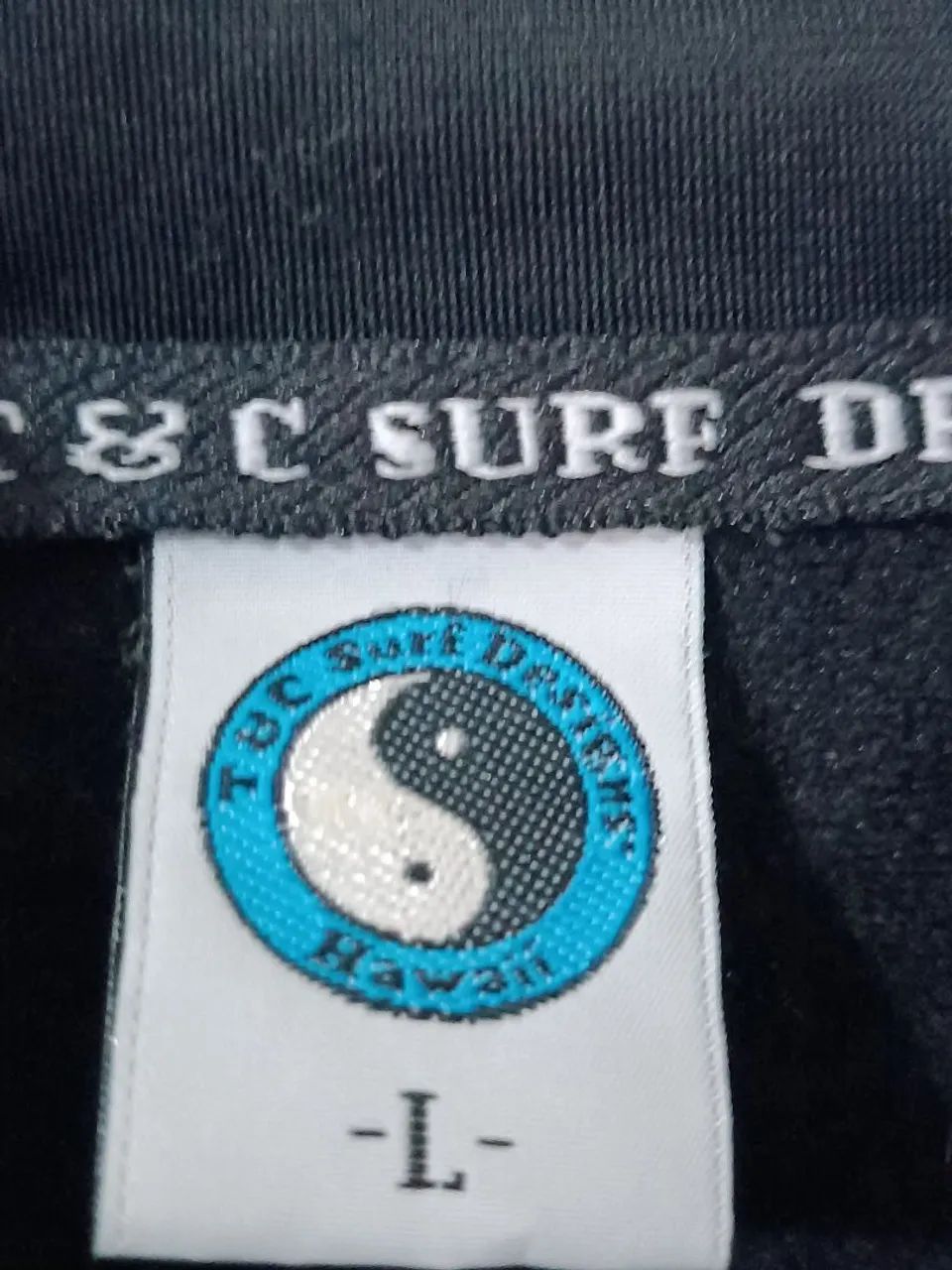 Blusa Masculina Japan TUC Surf Designs Go Surfing - Foto 5