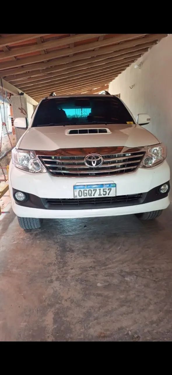 Toyota Hilux 2012