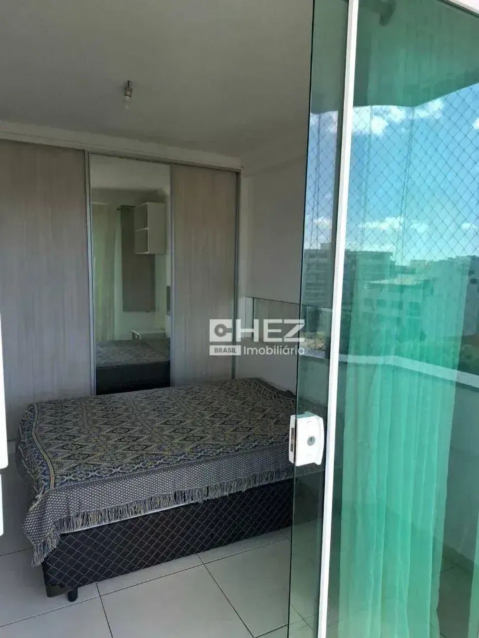 Cobertura no Braga  3 Quartos e 2 Suítes para Locação - Foto 5
