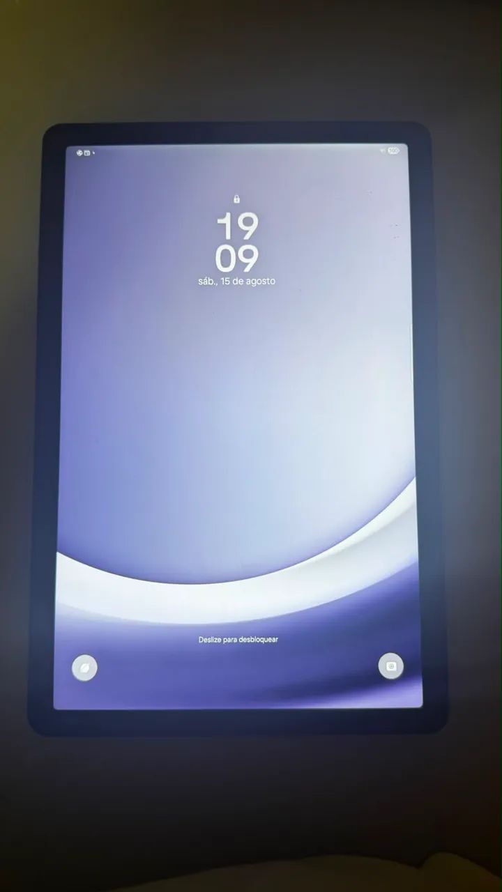 Vendo tablet Samsung A9+ - Foto 2