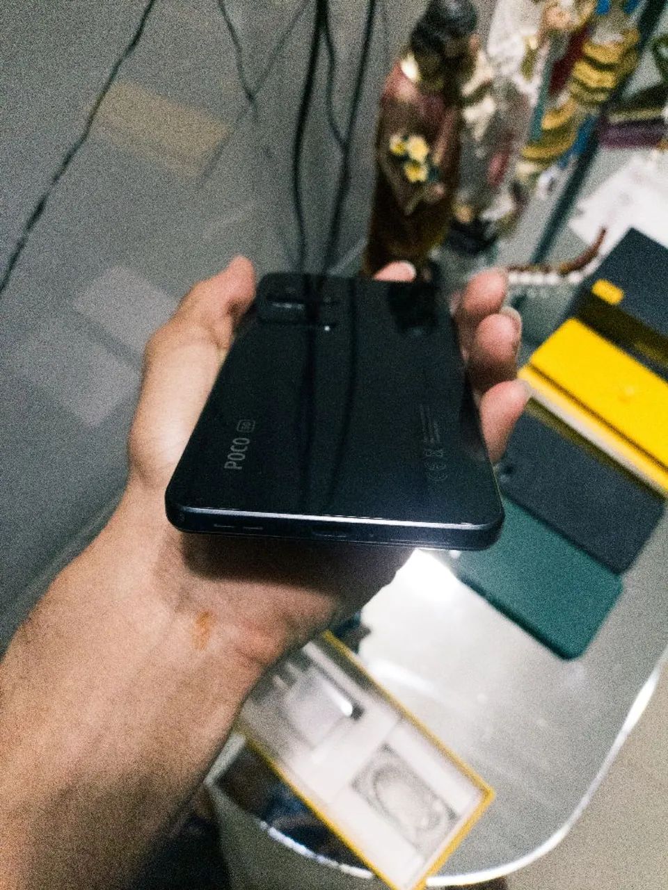 Poco f4 - Foto 5