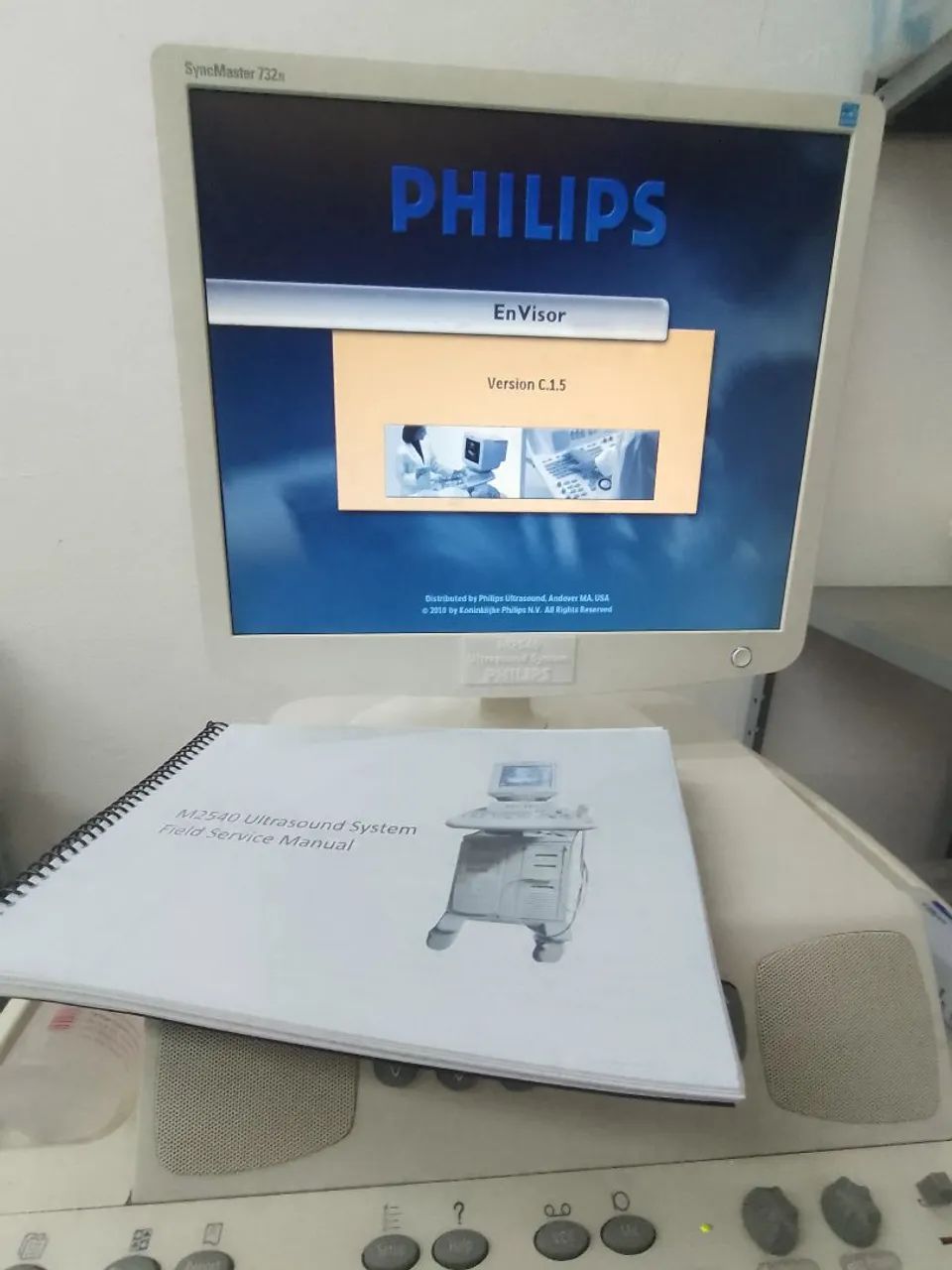 Ultrassom Médico Philips - Foto 5