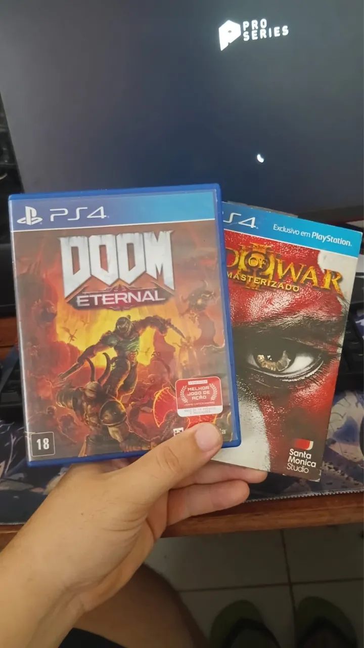 Ps4 Slim 500GB - Foto 4