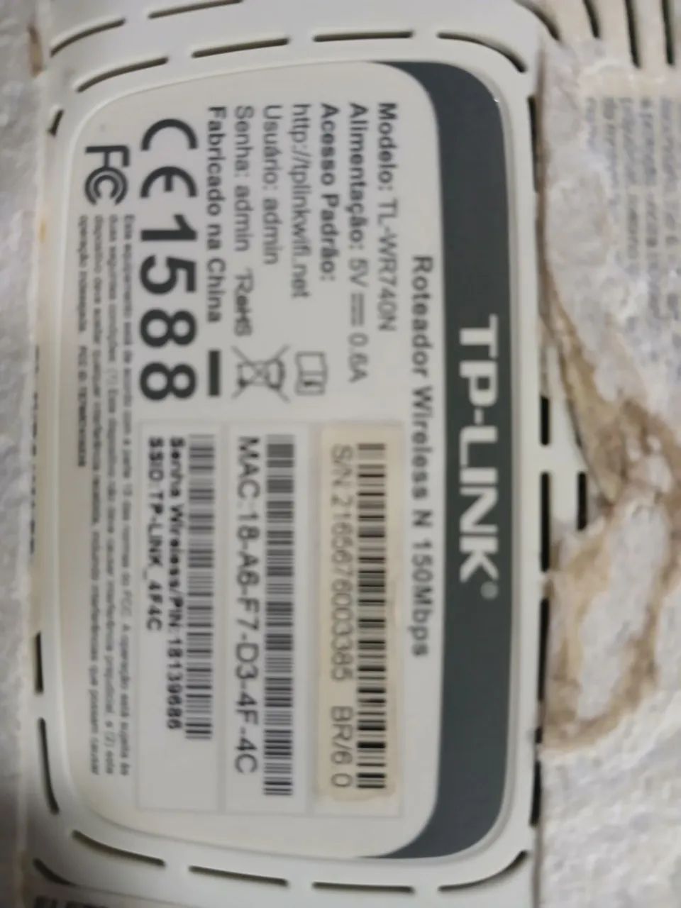 ROTEADOR TP LINK - Foto 3