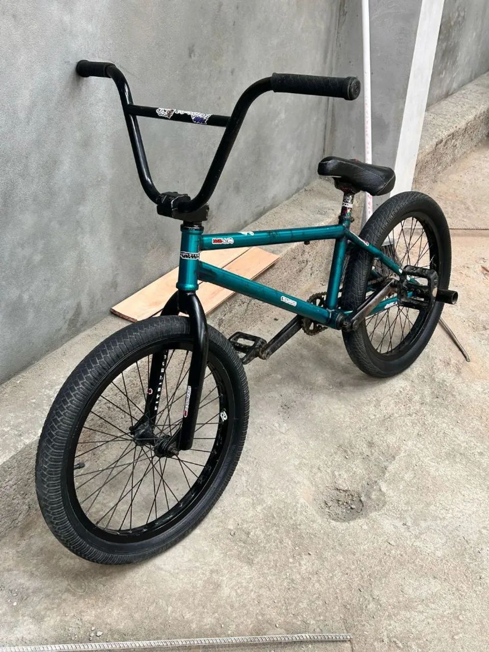 Bmx FITBIKECO com freecoaster  - Foto 3