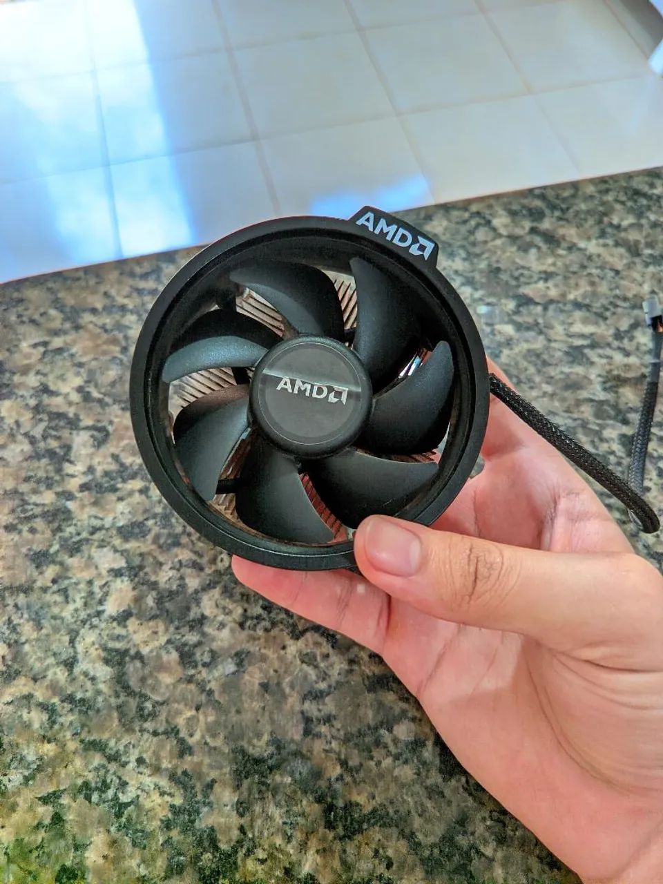 Ryzen 5 2600 - Foto 2