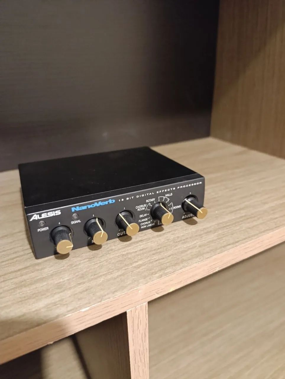 Alesis Nanoverb 