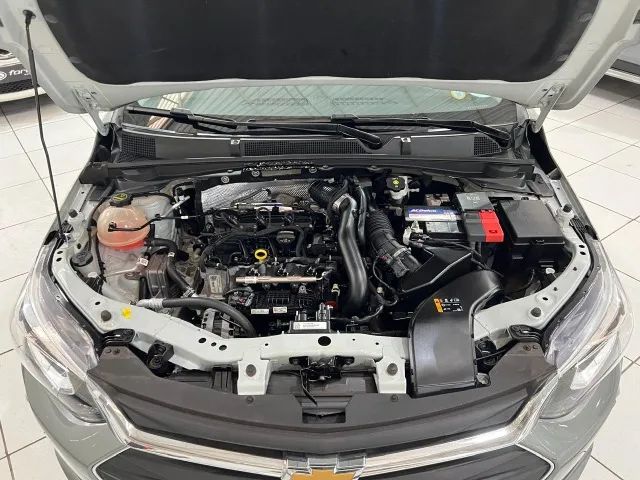 Chevrolet Onix Plus LTZ 1.0 12V TB Flex Aut. 4P, foto 18 de 20