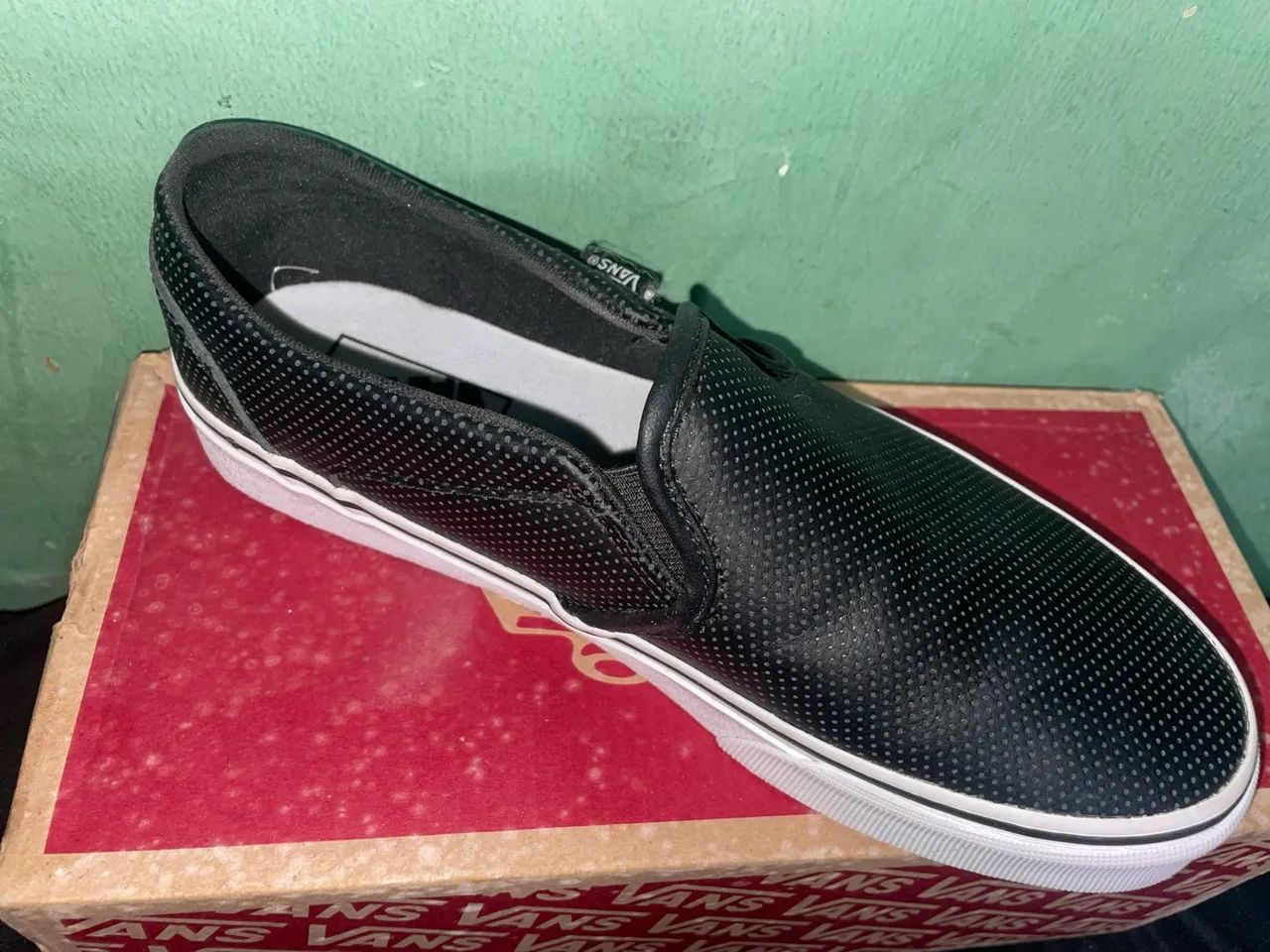 Tênis vans original - Foto 4