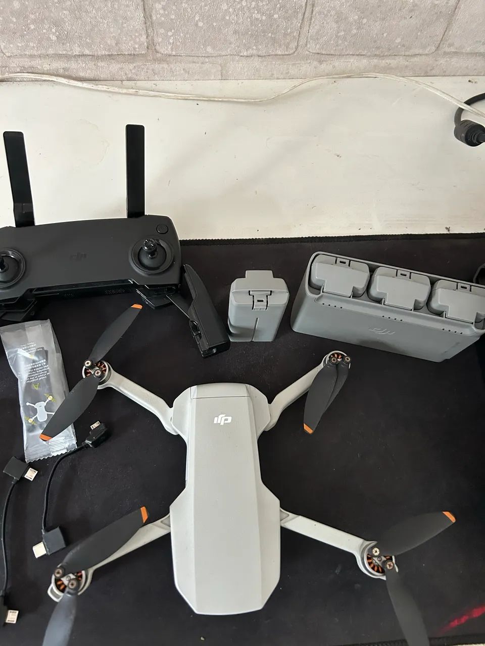 DJI mini SE COMBO - Foto 2