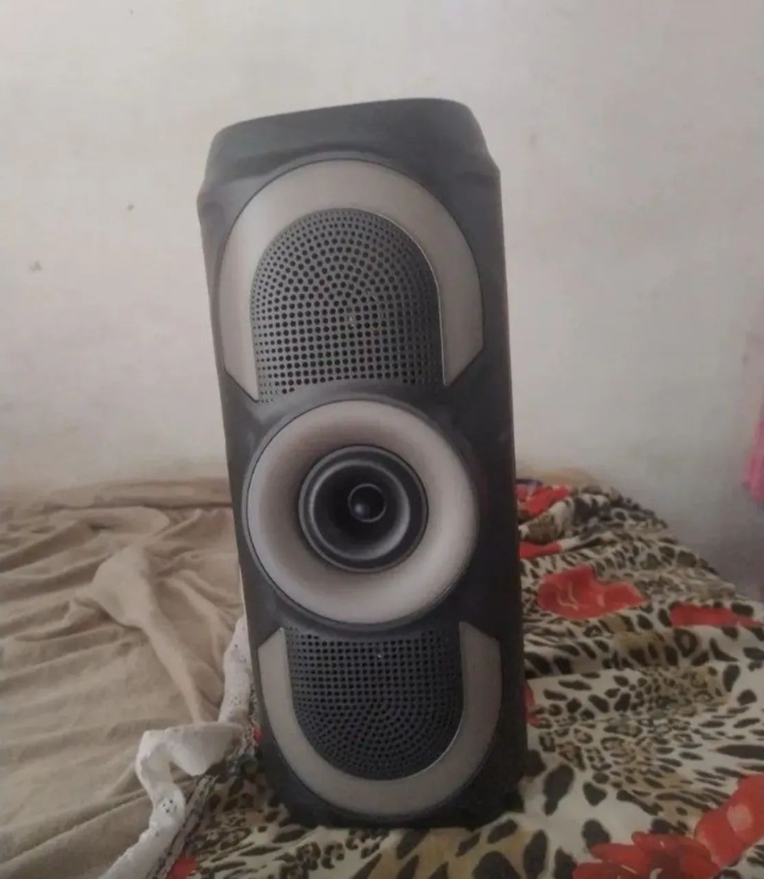 Caixa de som Bluetooth  - Foto 2