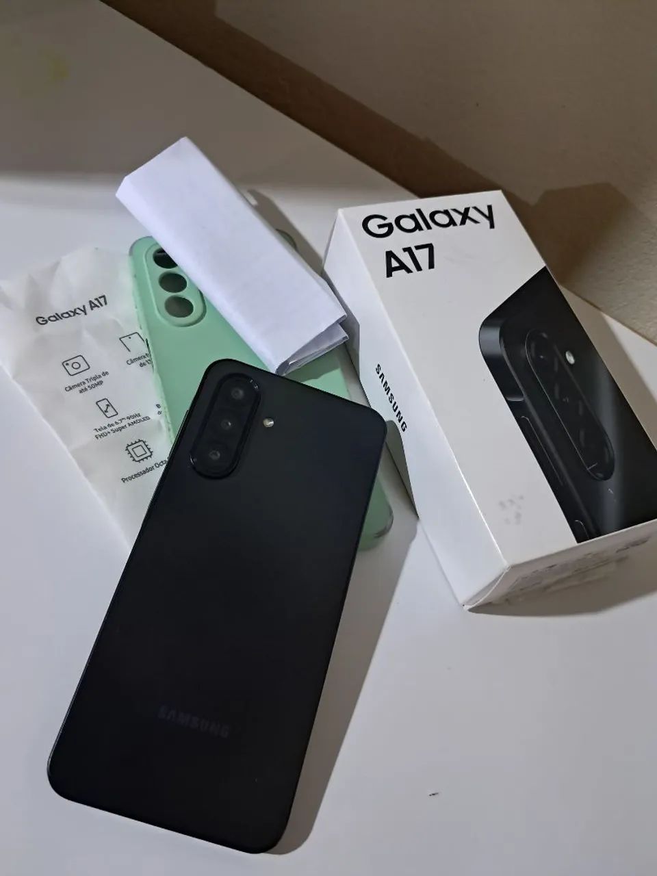 Samsung A17/128GB - Foto 2