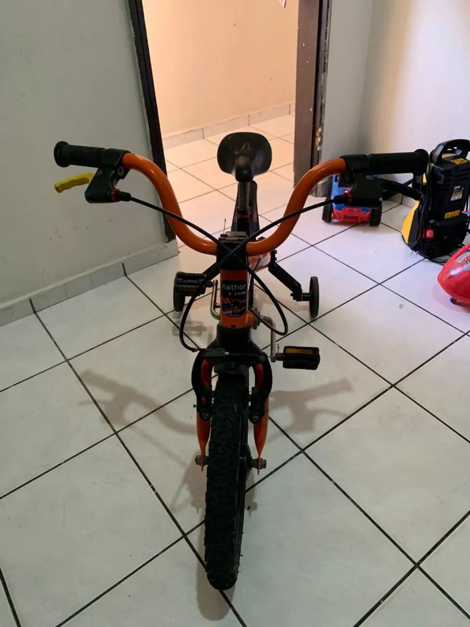 Bicicleta aro 16 