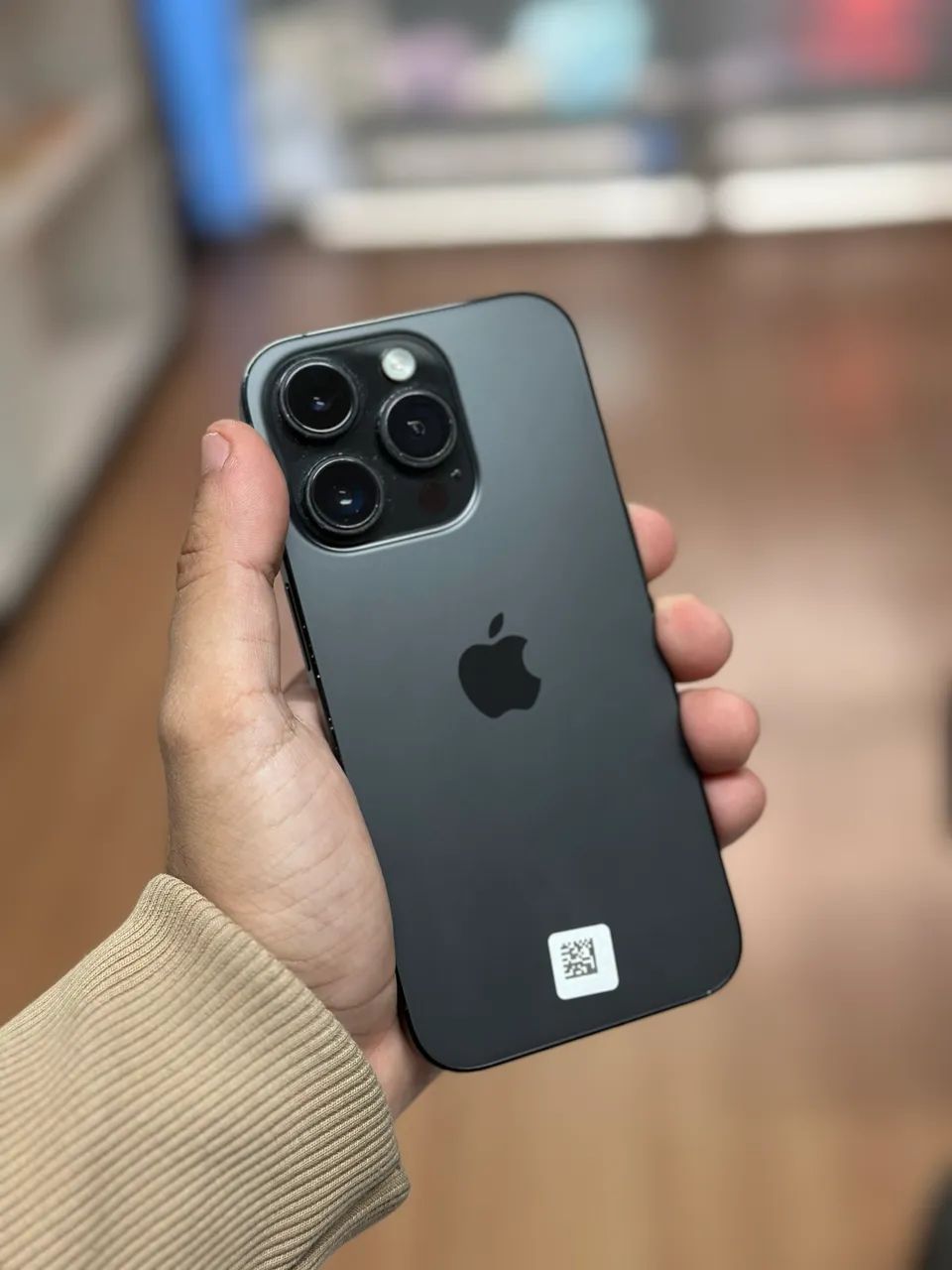 iPhone 14 Pro | 128gb BLACK - Foto 2