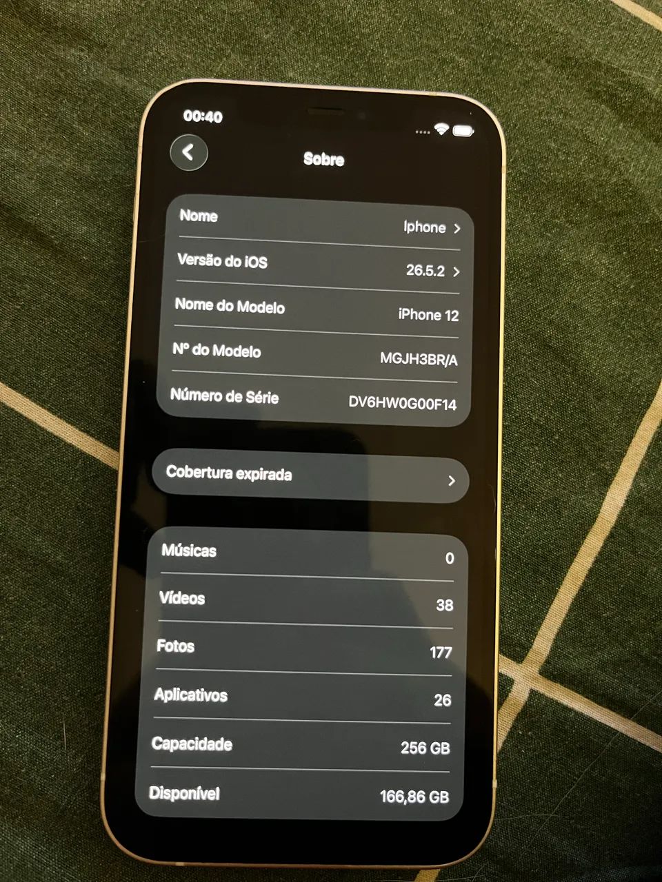 iPhone 12 - Foto 4