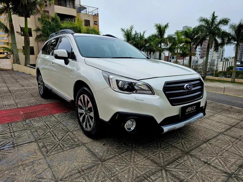 Subaru Outback 3.6 H6 SW Aut. 2015 - Foto 3