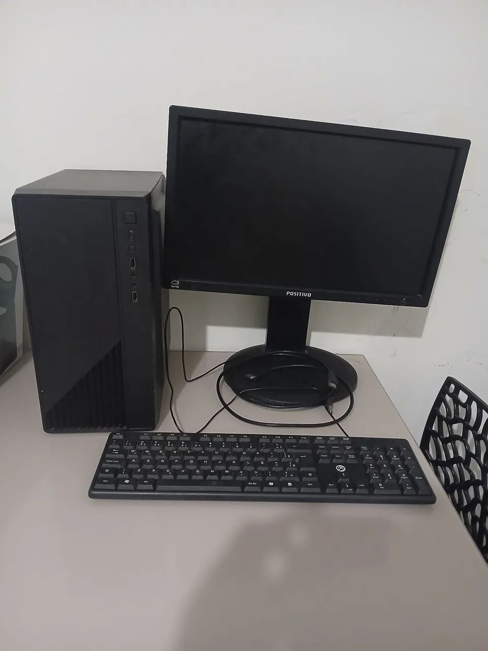 Computador Funcionando