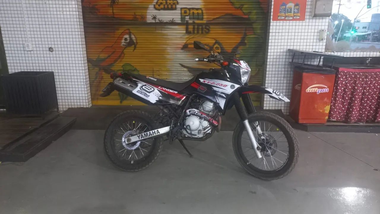 Yamaha/lander - Foto 4