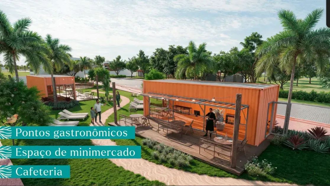 LOTE EM CONDOMÍNIO EM AQUIRAZ - Foto 3