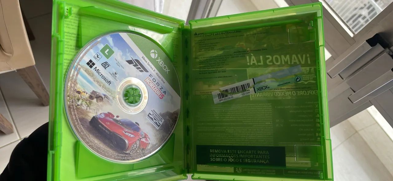 Forza horizon 5 Xbox Series e One
