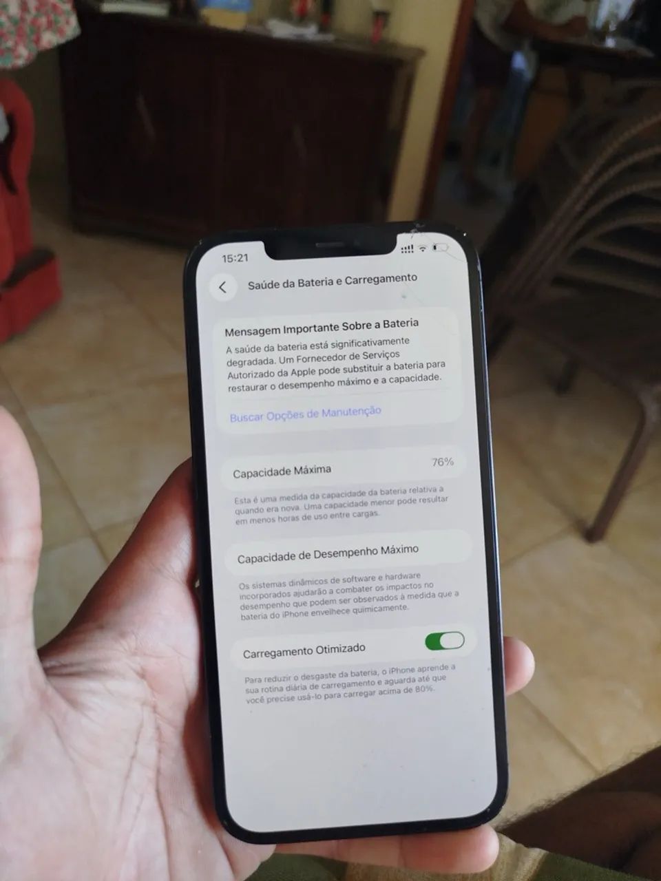 iPhone 12 Pro Max  - Foto 4