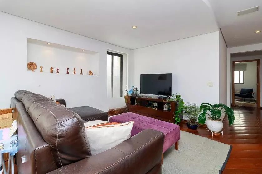 Apartamento à Venda - Campo Belo, 3 Quartos, 252 m2 - Foto 3