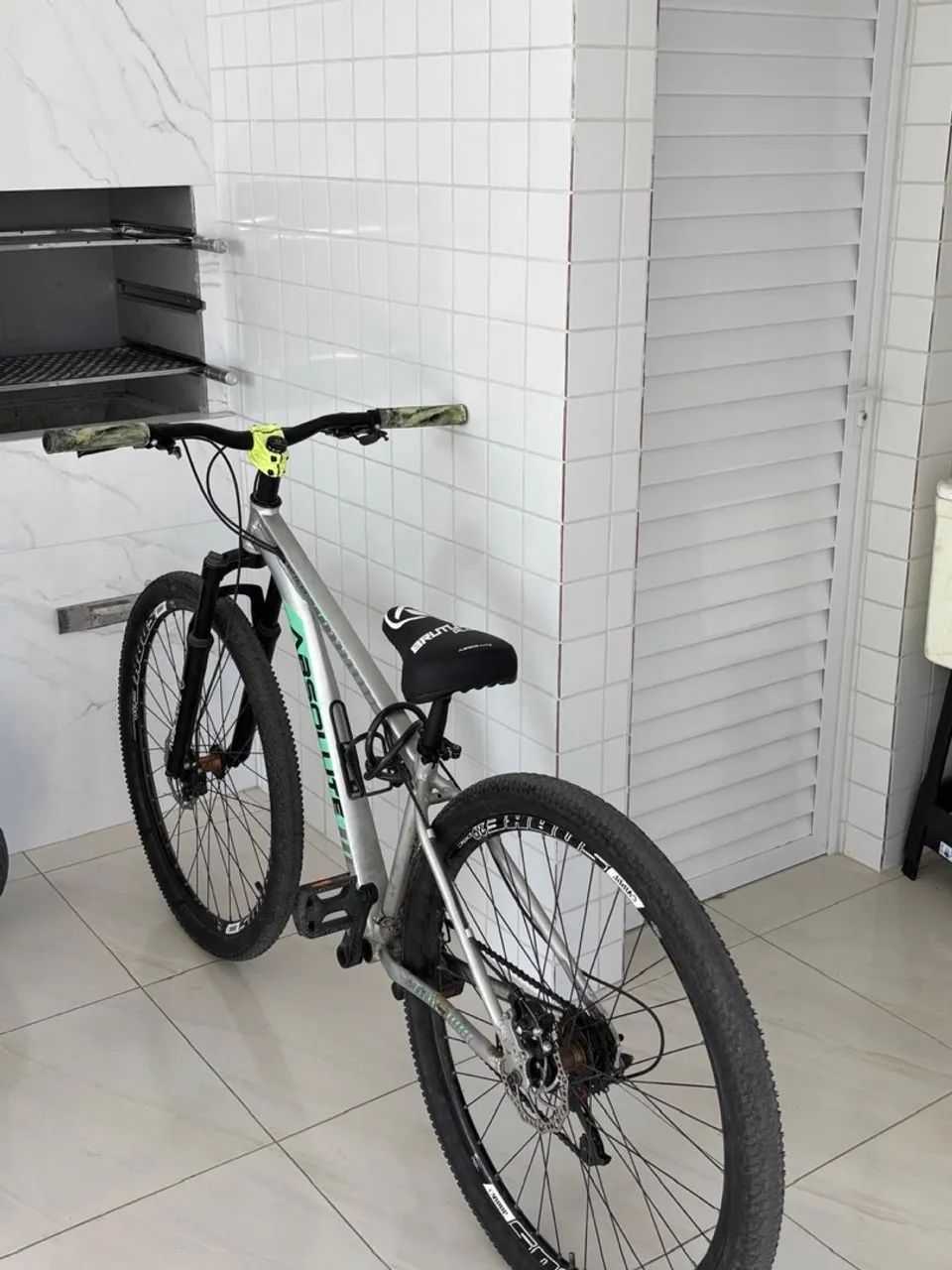 ? BICICLETA ABSOLUTE WILD ARO 29 - Foto 5