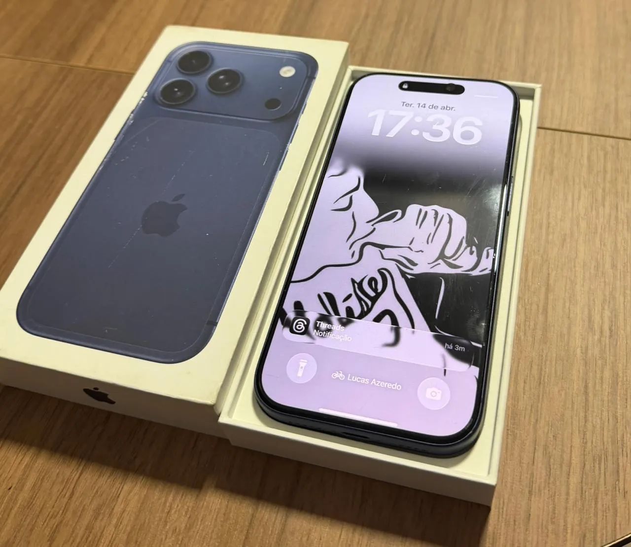 iPhone 17 Pro 256gb - Foto 2