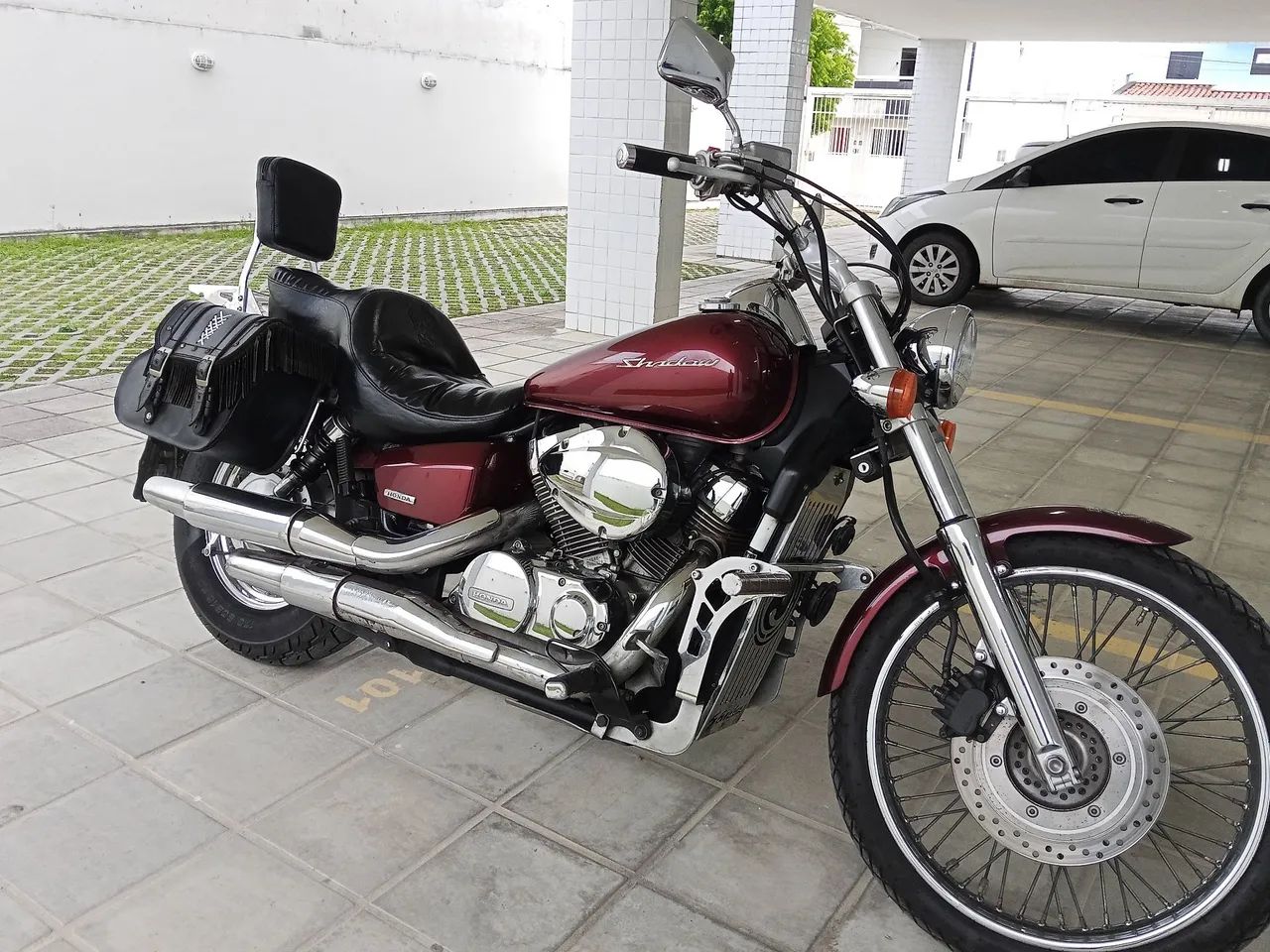 Shadow 750 - 2011 - Foto 3