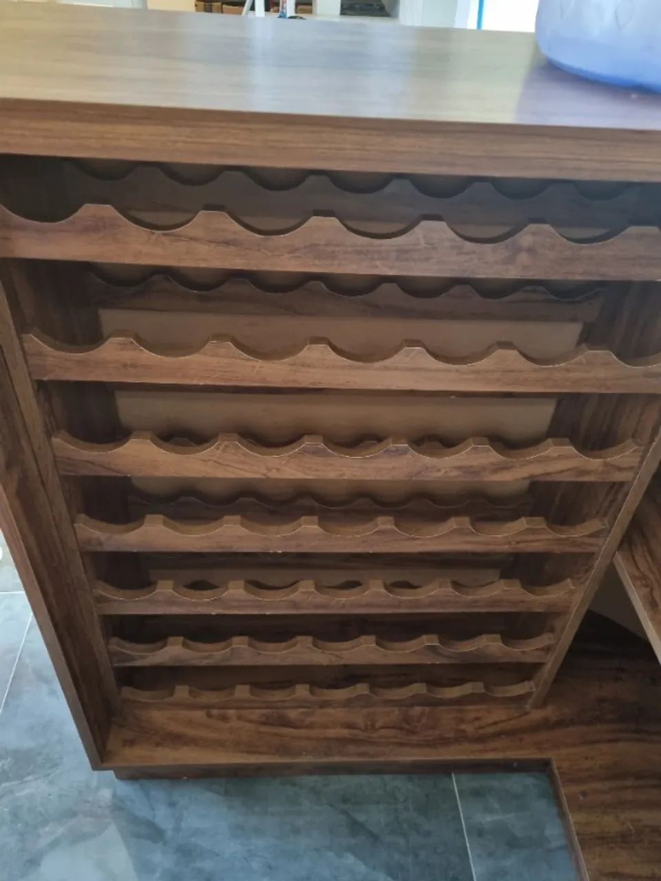 Bar de canto com adega - Foto 2