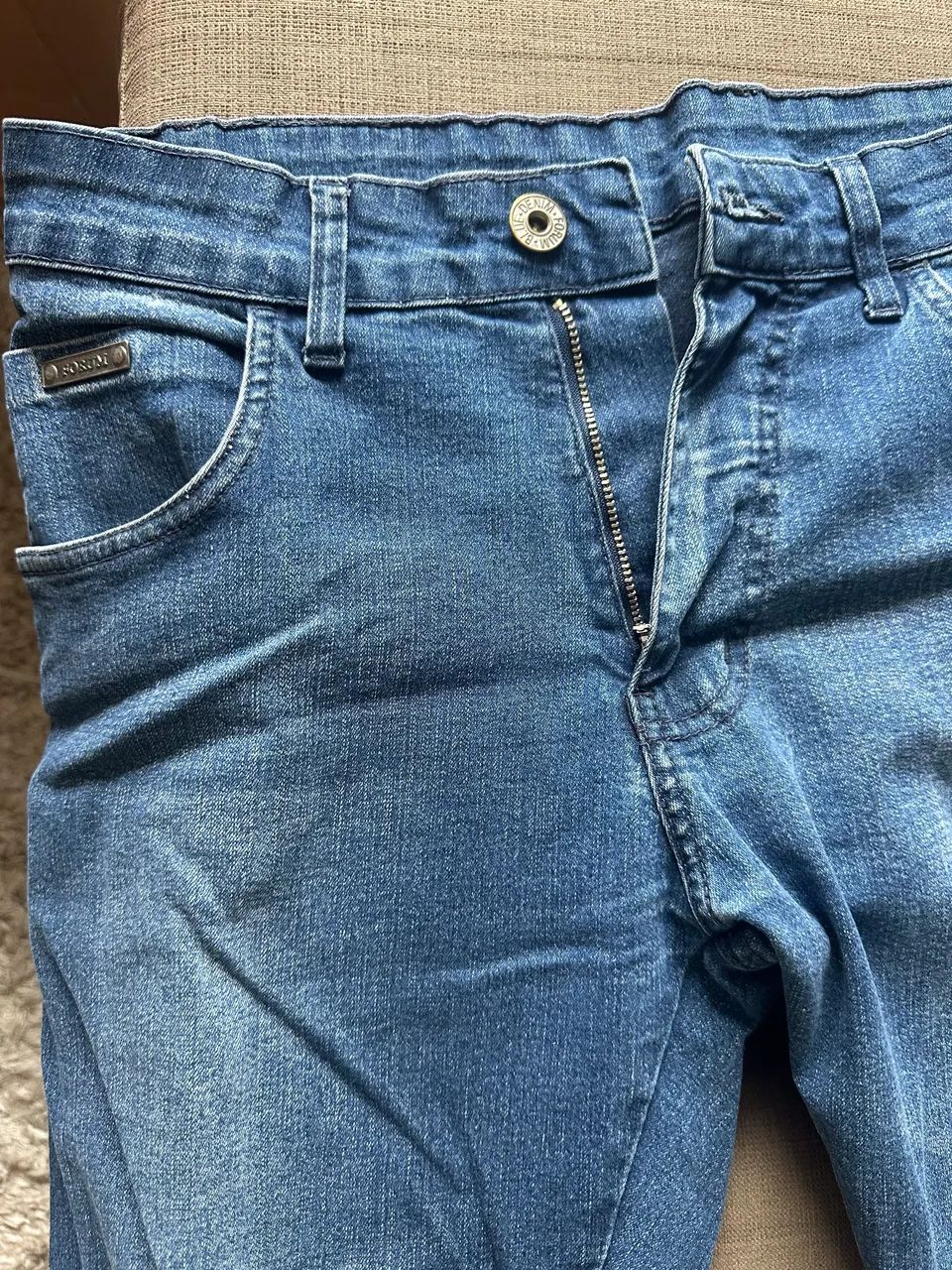 Camisas, calças e bermudas diversas  - Foto 2