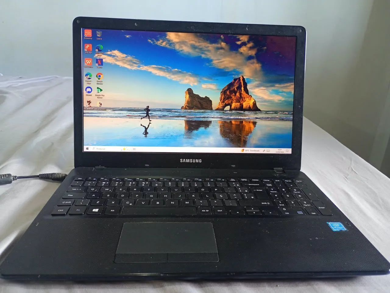 Notebook Samsung 